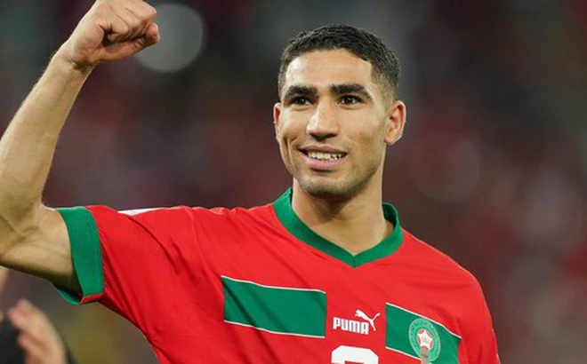 Achraf Hakimi