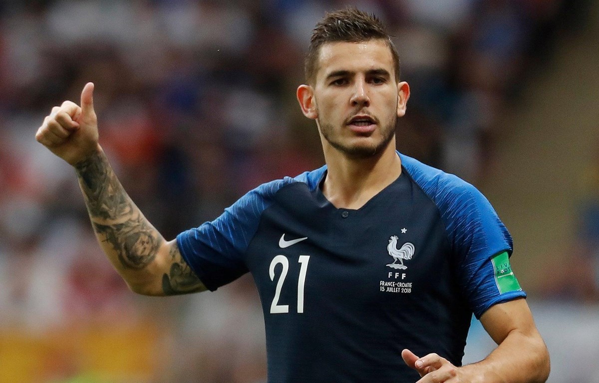 Lucas Hernandez